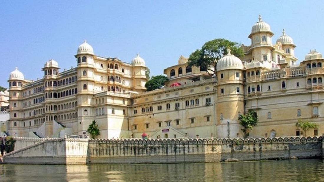 Day (1)  Udaipur City Tour