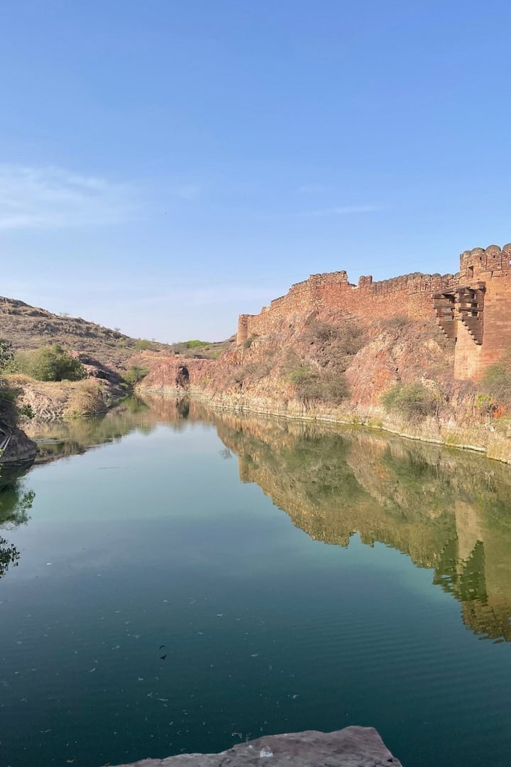 Mehrangarh Fort & Blue City Guided Tour