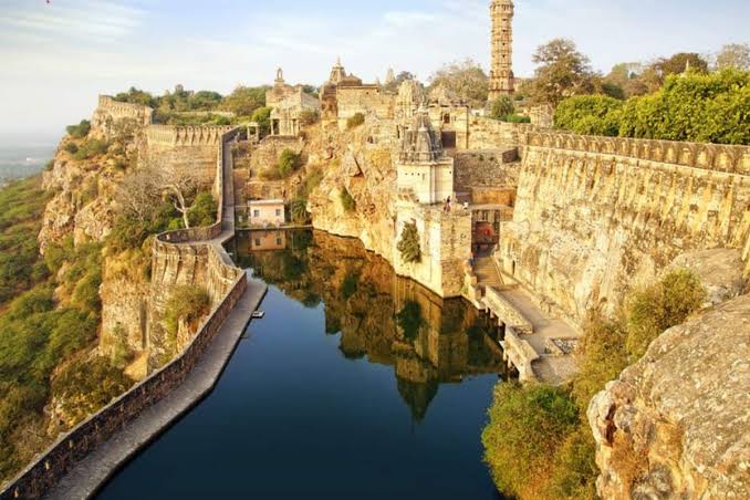 Day (3) Same Day Chittorgarh Trip From Udaipur 